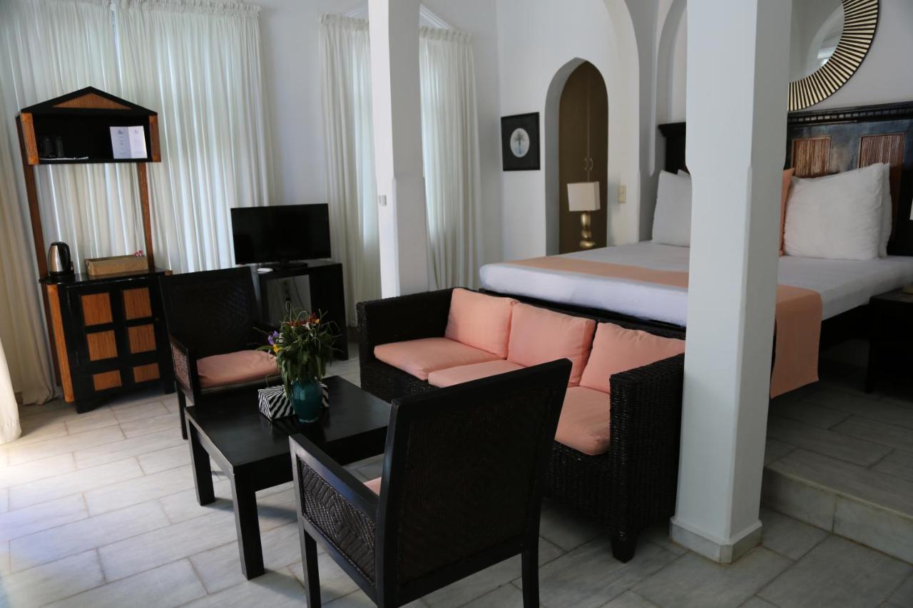 Coco Ocean Resort & Spa Bijilo ภายนอก รูปภาพ