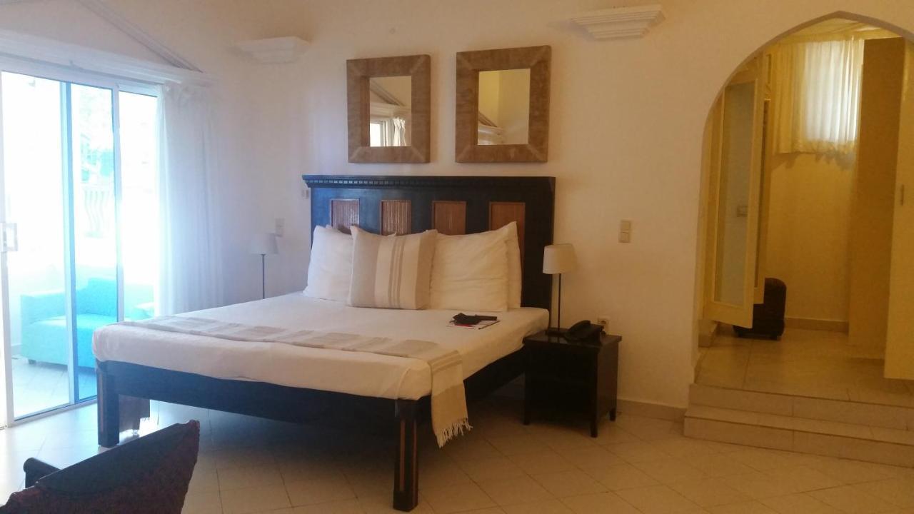 Coco Ocean Resort & Spa Bijilo ภายนอก รูปภาพ