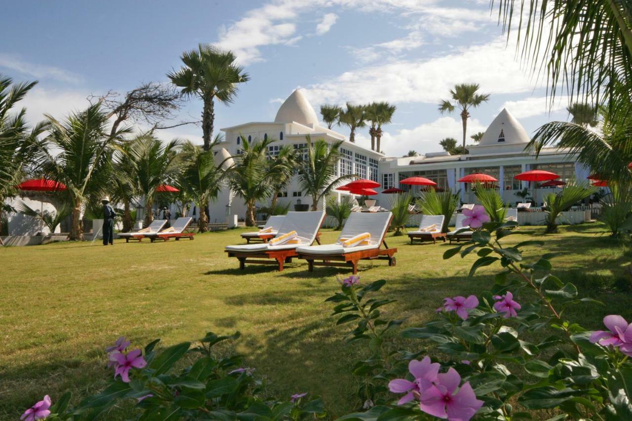 Coco Ocean Resort & Spa Bijilo ภายนอก รูปภาพ