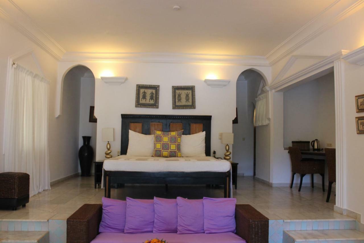 Coco Ocean Resort & Spa Bijilo ภายนอก รูปภาพ