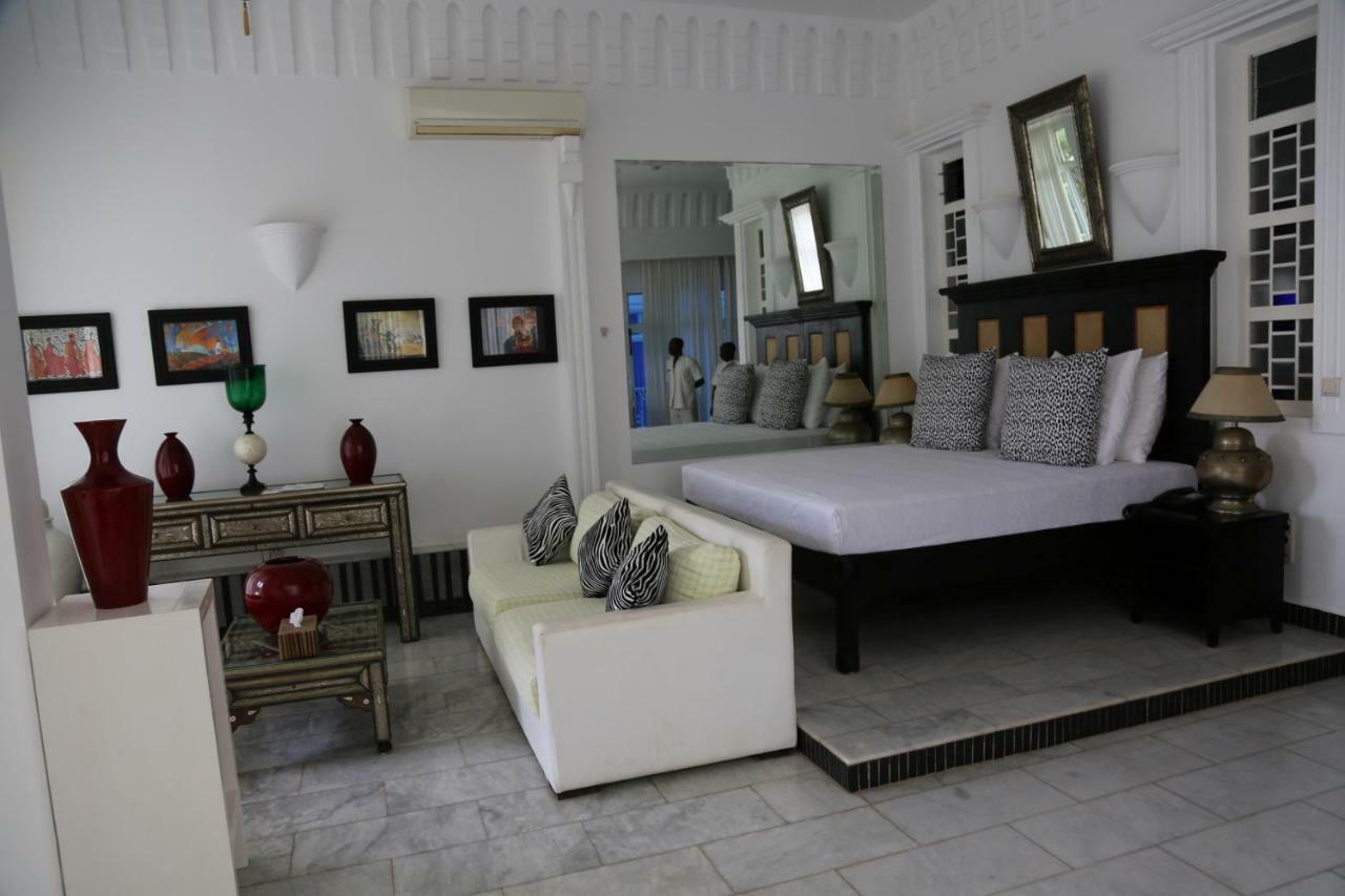 Coco Ocean Resort & Spa Bijilo ภายนอก รูปภาพ