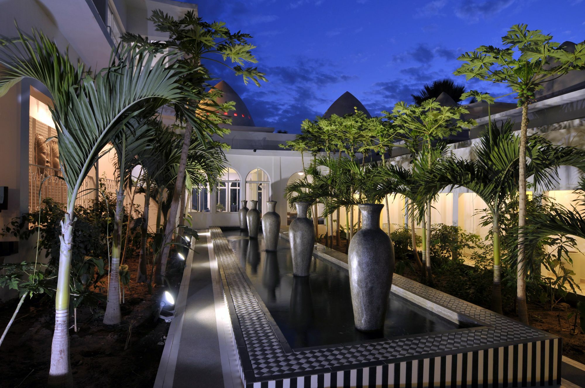 Coco Ocean Resort & Spa Bijilo ภายนอก รูปภาพ