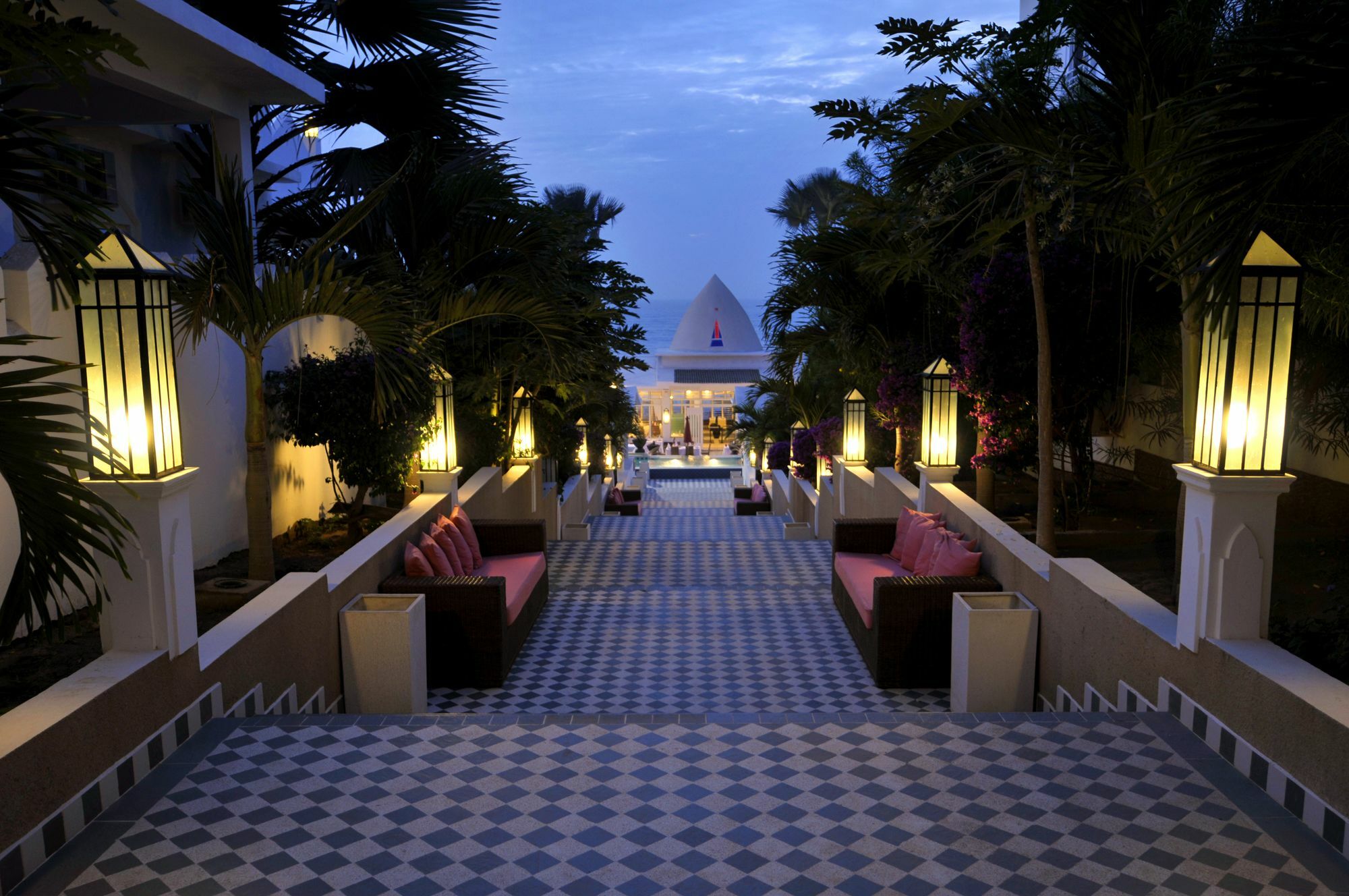 Coco Ocean Resort & Spa Bijilo ภายนอก รูปภาพ