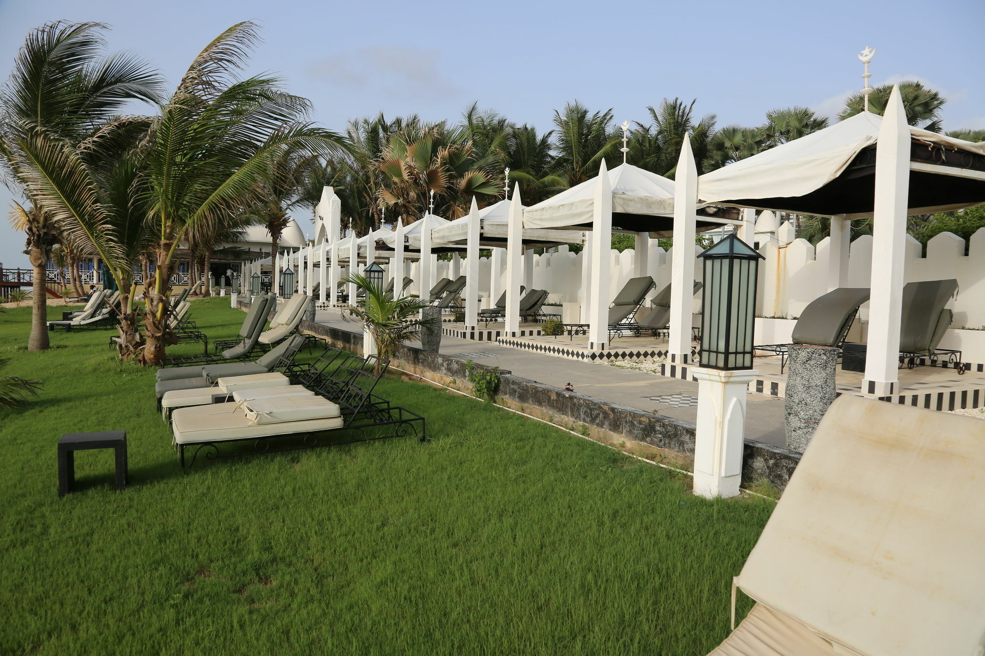 Coco Ocean Resort & Spa Bijilo ภายนอก รูปภาพ