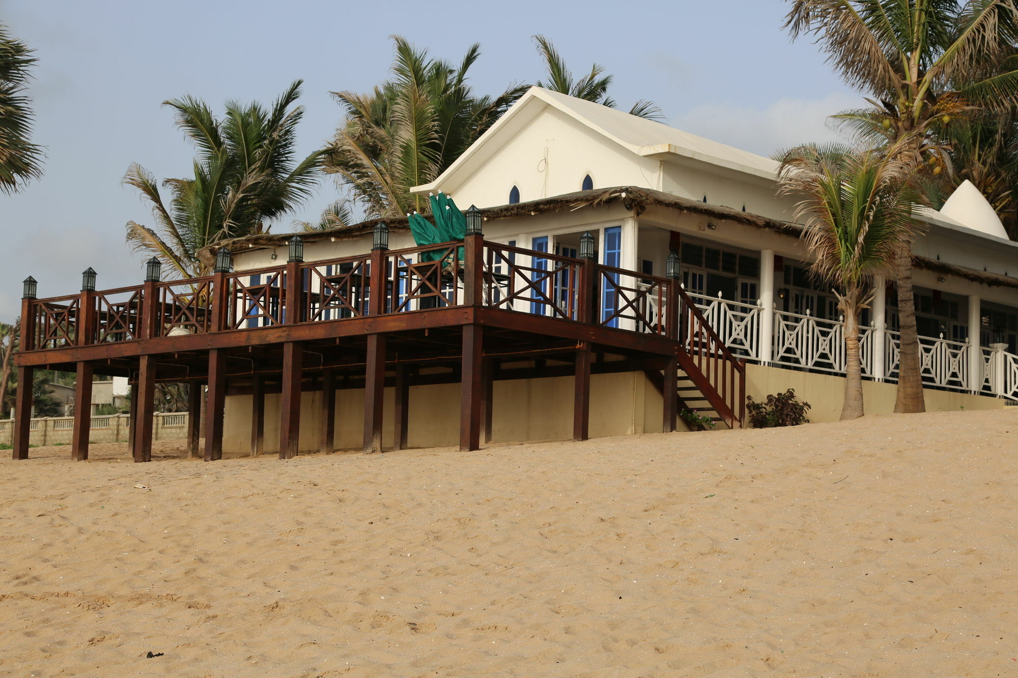 Coco Ocean Resort & Spa Bijilo ภายนอก รูปภาพ