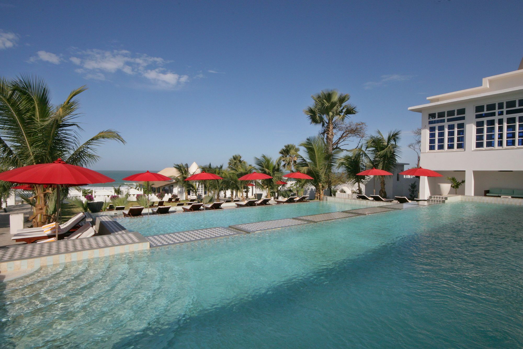 Coco Ocean Resort & Spa Bijilo ภายนอก รูปภาพ
