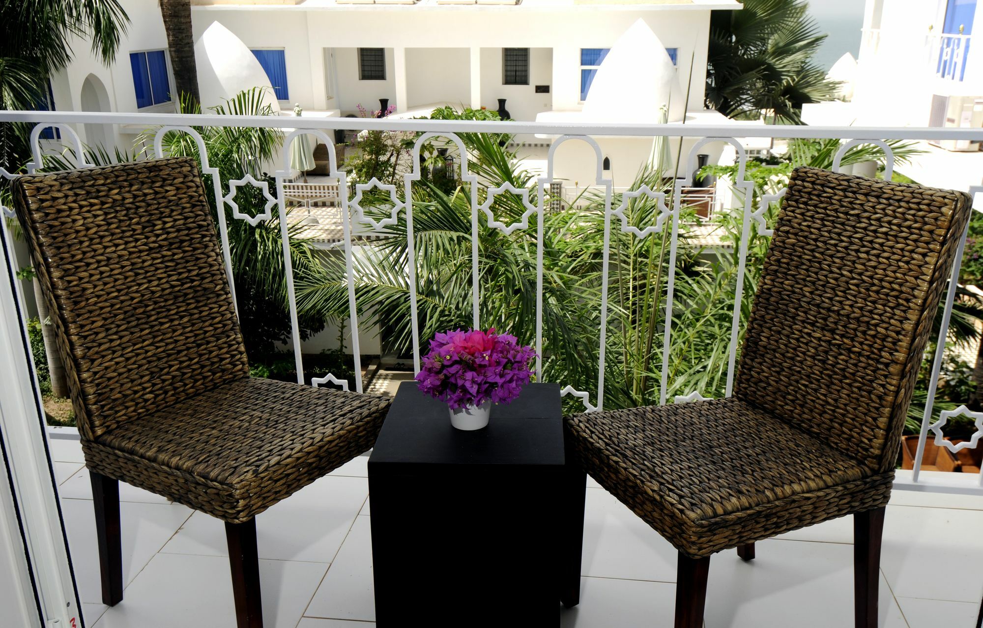 Coco Ocean Resort & Spa Bijilo ภายนอก รูปภาพ