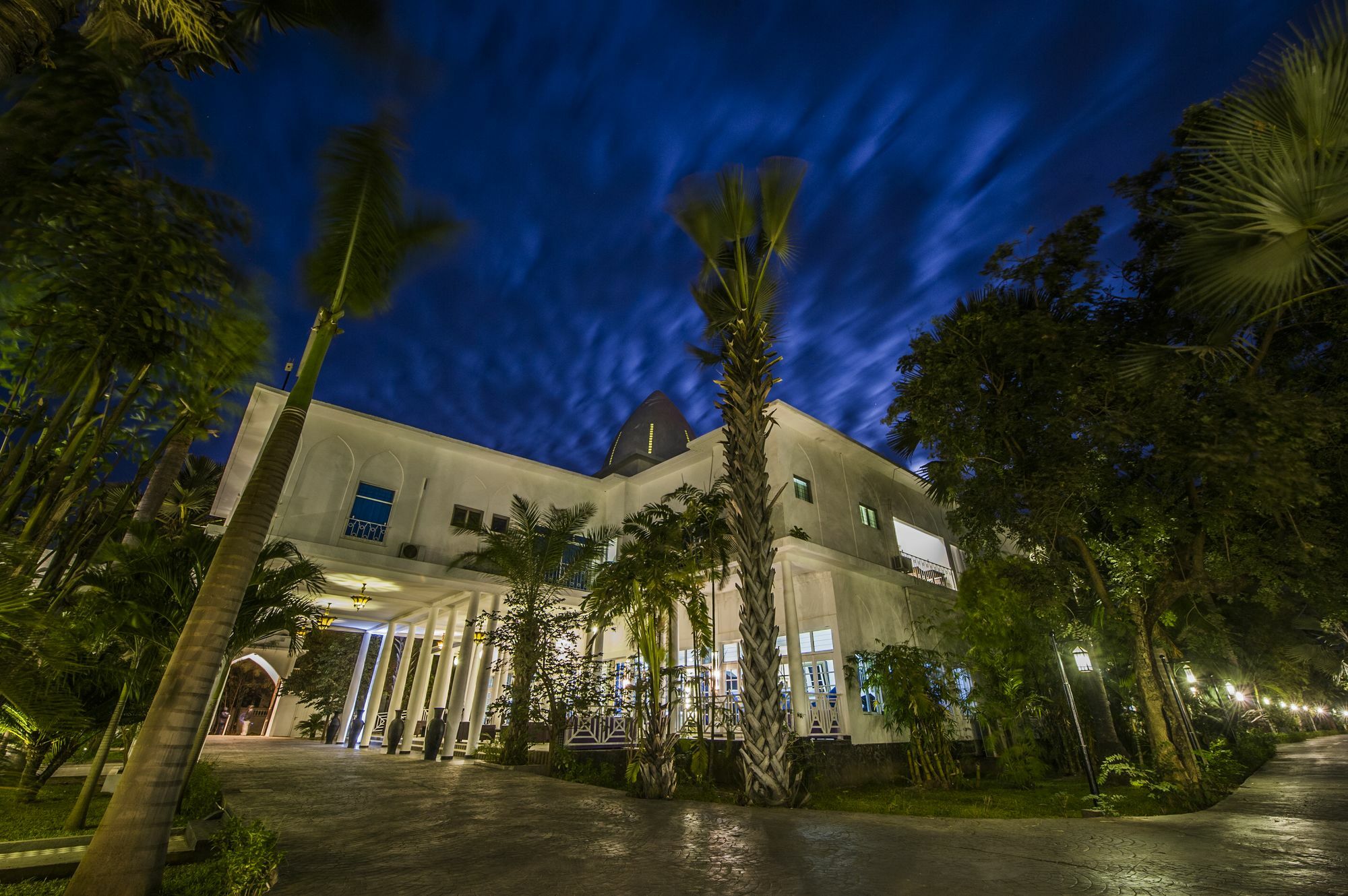 Coco Ocean Resort & Spa Bijilo ภายนอก รูปภาพ