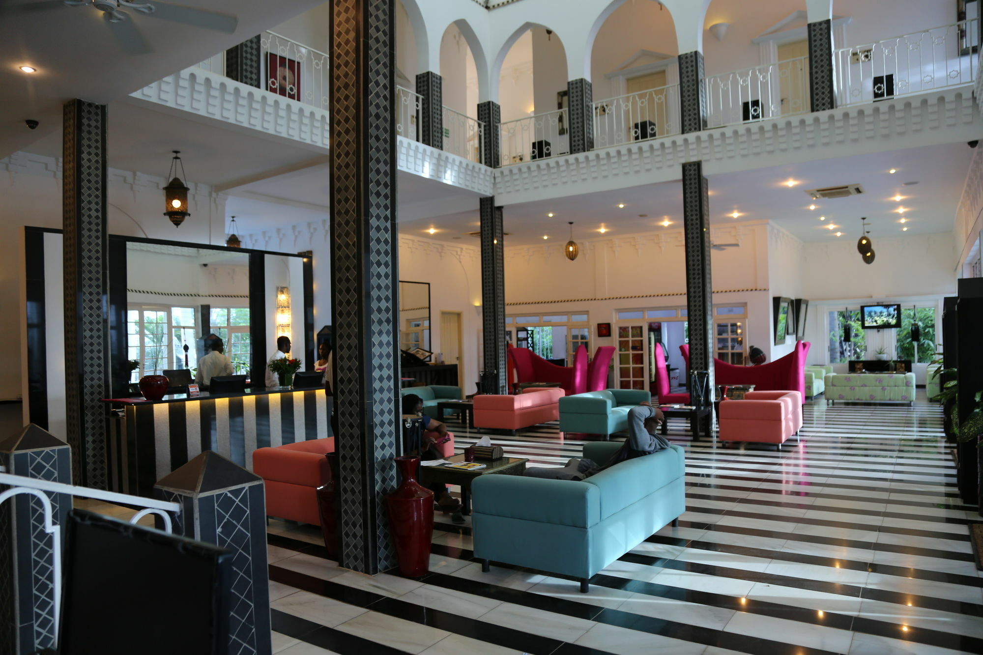 Coco Ocean Resort & Spa Bijilo ภายนอก รูปภาพ