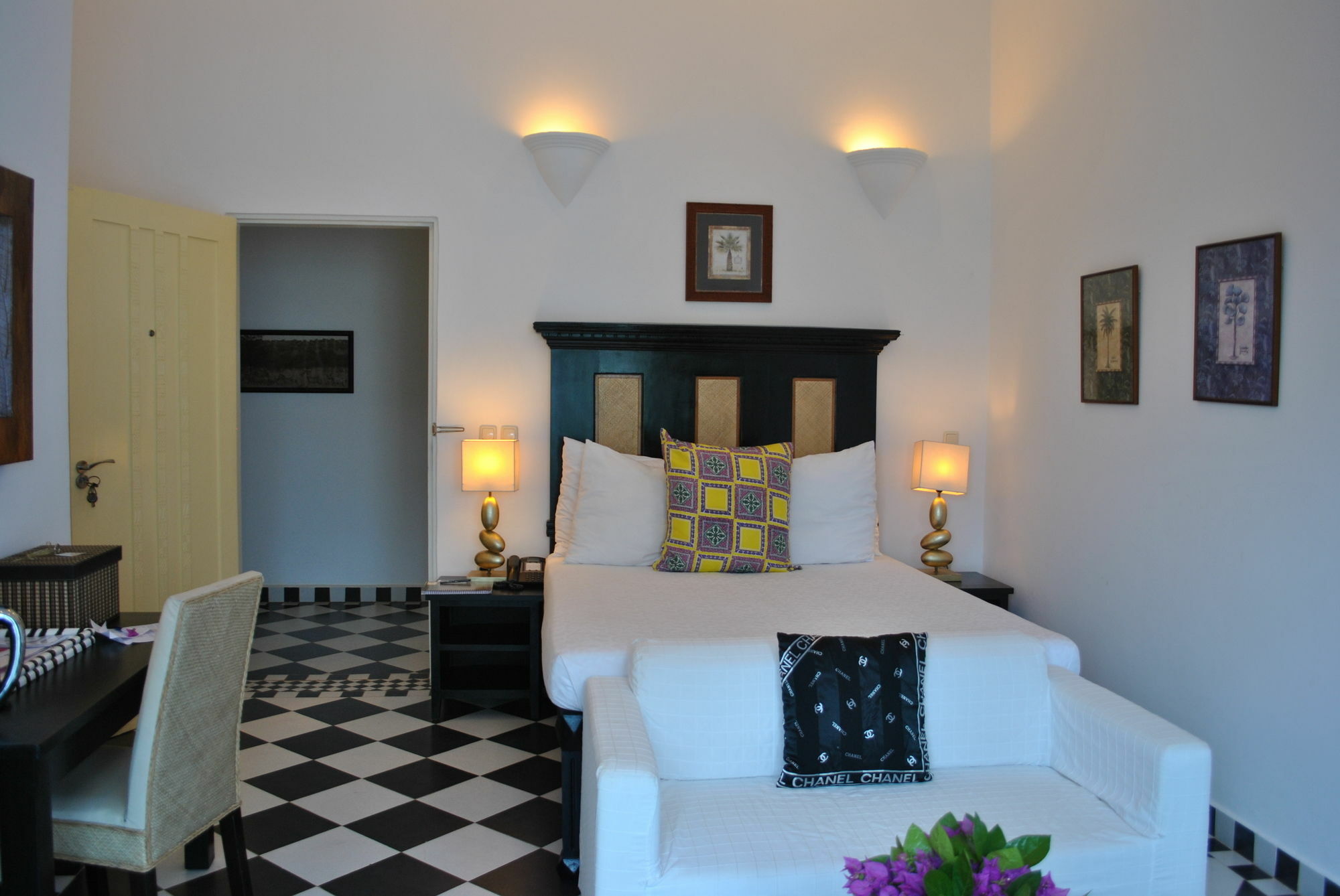 Coco Ocean Resort & Spa Bijilo ภายนอก รูปภาพ