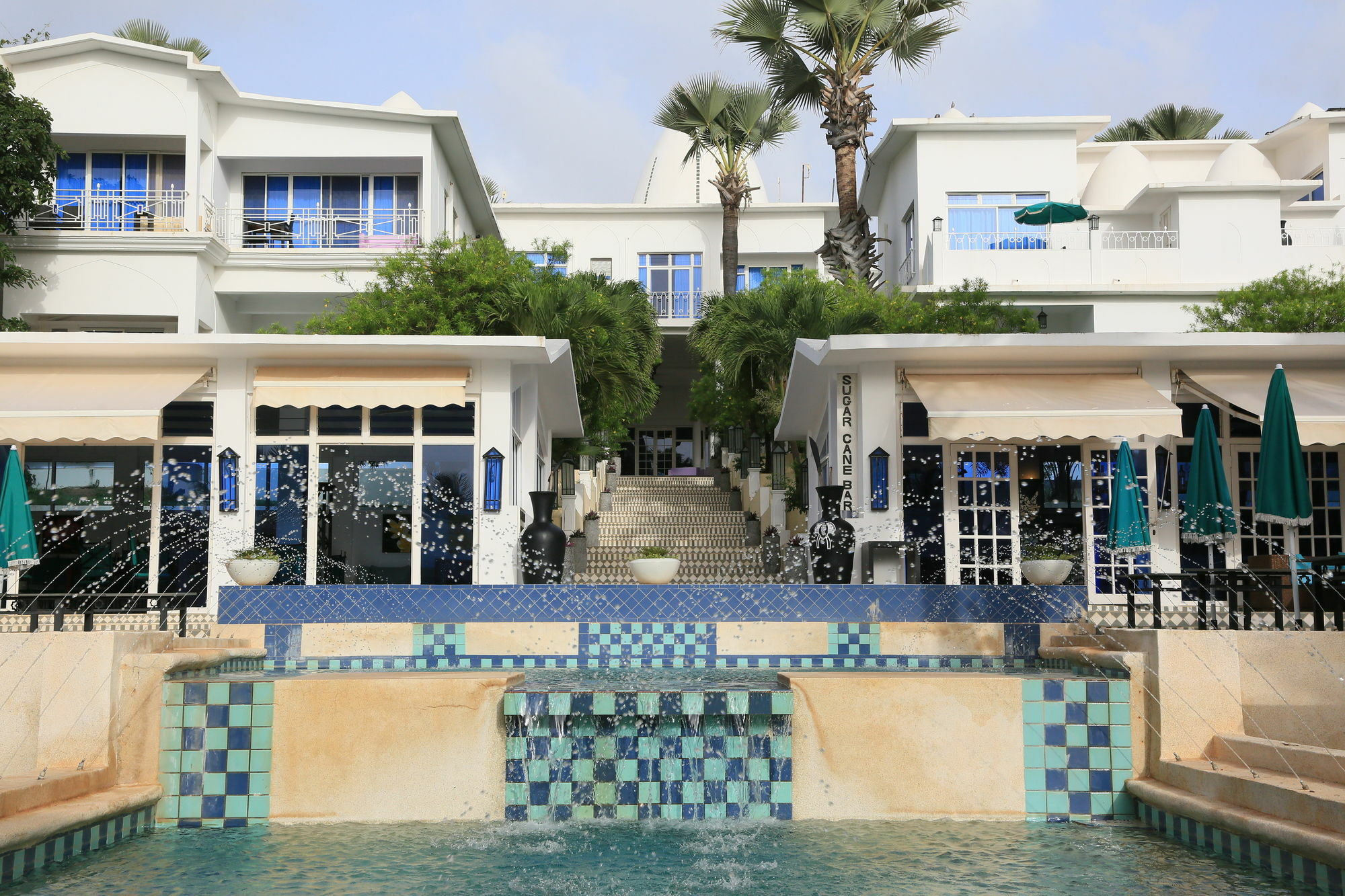 Coco Ocean Resort & Spa Bijilo ภายนอก รูปภาพ