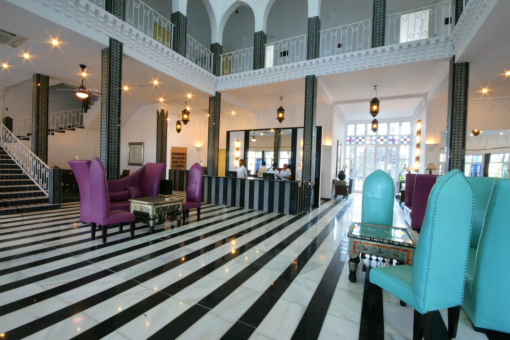 Coco Ocean Resort & Spa Bijilo ภายนอก รูปภาพ