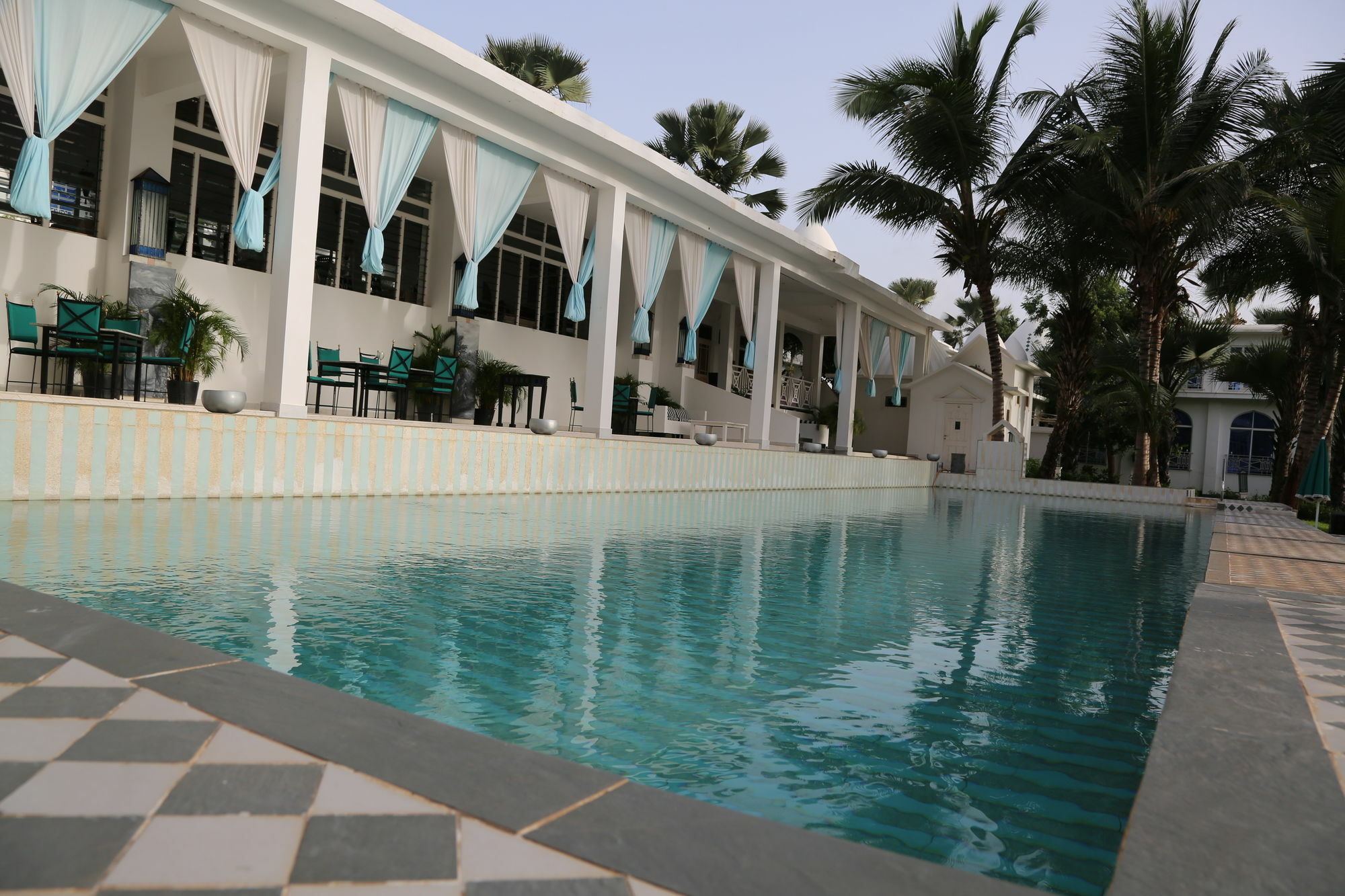 Coco Ocean Resort & Spa Bijilo ภายนอก รูปภาพ